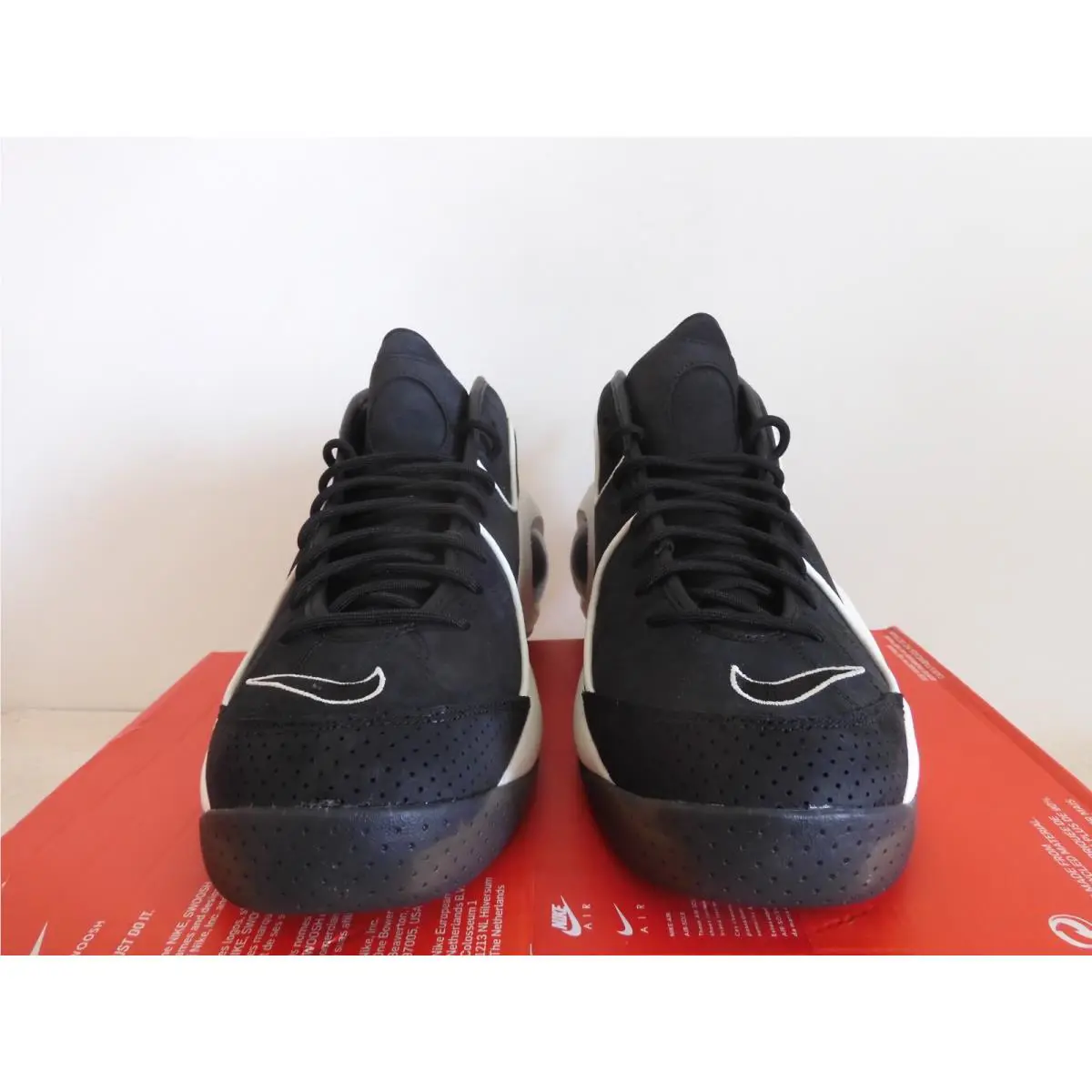 Nike shoes - Nike Zoom Flight 95 - Zoom Flight - 941943002 - Black (UPC: 091203653926) 2