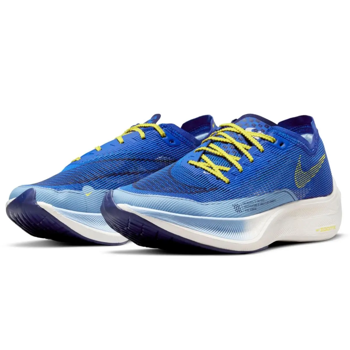 Nike shoes - Nike ZoomX Vaporfly Next% 2 - DM8324-400 - Hyper Royal/Psychic Blue/Blue Void/Yellow Strike (UPC: 195241238814) 0