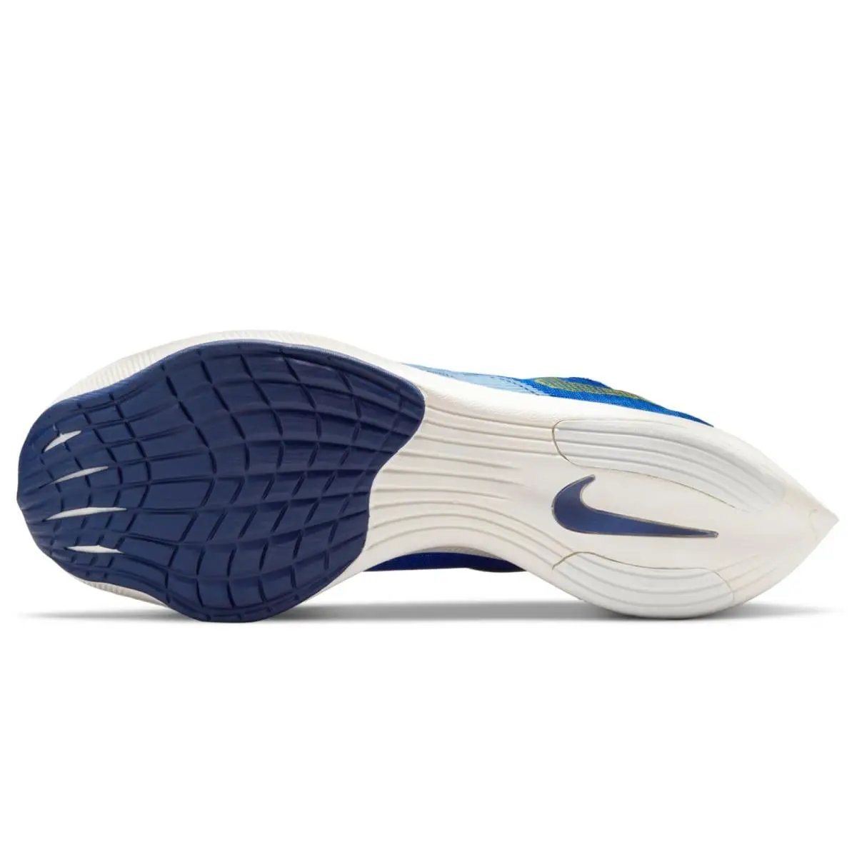 Nike shoes - Nike ZoomX Vaporfly Next% 2 - DM8324-400 - Hyper Royal/Psychic Blue/Blue Void/Yellow Strike (UPC: 195241238814) 4