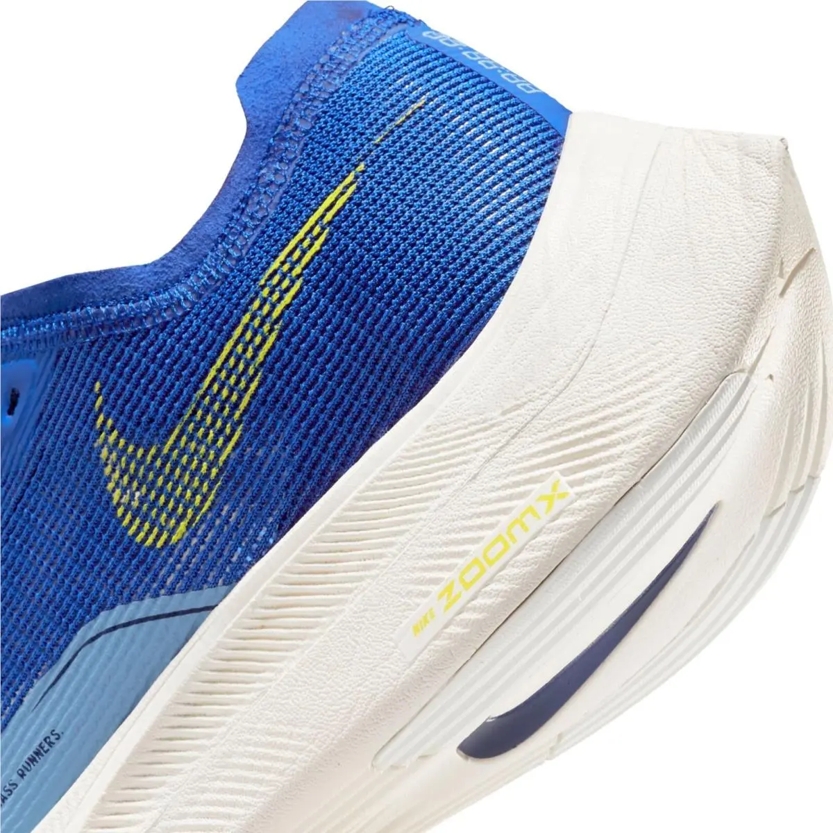 Nike shoes - Nike ZoomX Vaporfly Next% 2 - DM8324-400 - Hyper Royal/Psychic Blue/Blue Void/Yellow Strike (UPC: 195241238814) 7