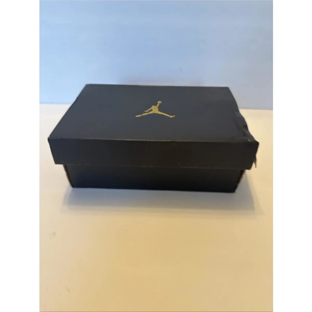 Nike shoes - Jordan 1 - Black-Royal Blue (UPC: 0196969198480) 6