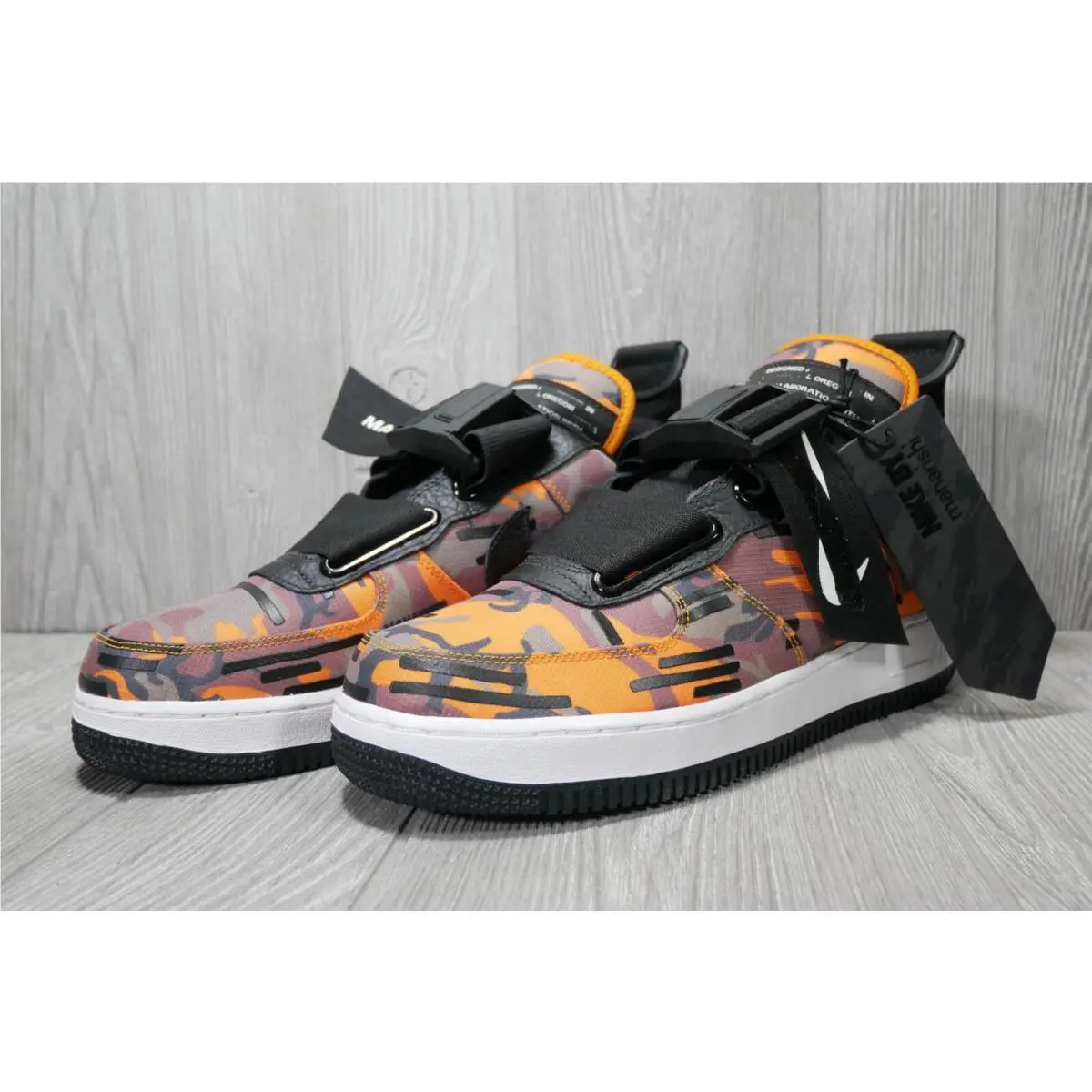 Nike shoes - Nike Air Force 1 - Air Force - Multicolor 0