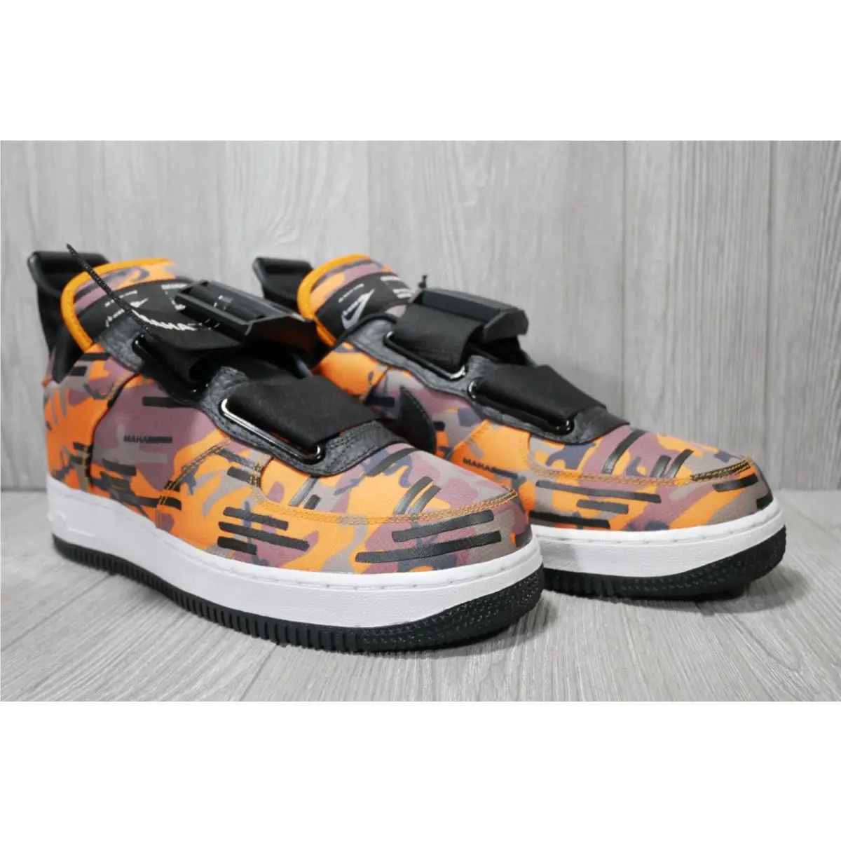 Nike shoes - Nike Air Force 1 - Air Force - Multicolor 1