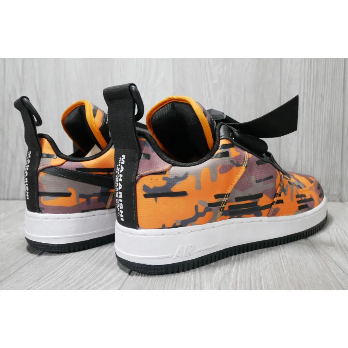 Nike shoes - Nike Air Force 1 - Air Force - Multicolor 2