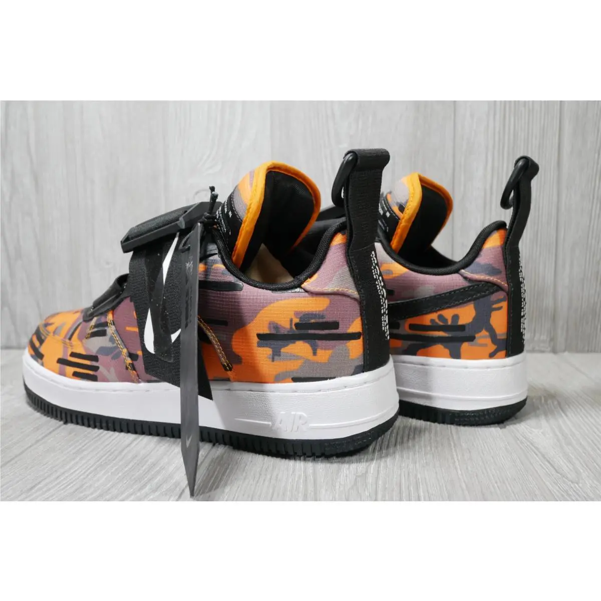 Nike shoes - Nike Air Force 1 - Air Force - Multicolor 3