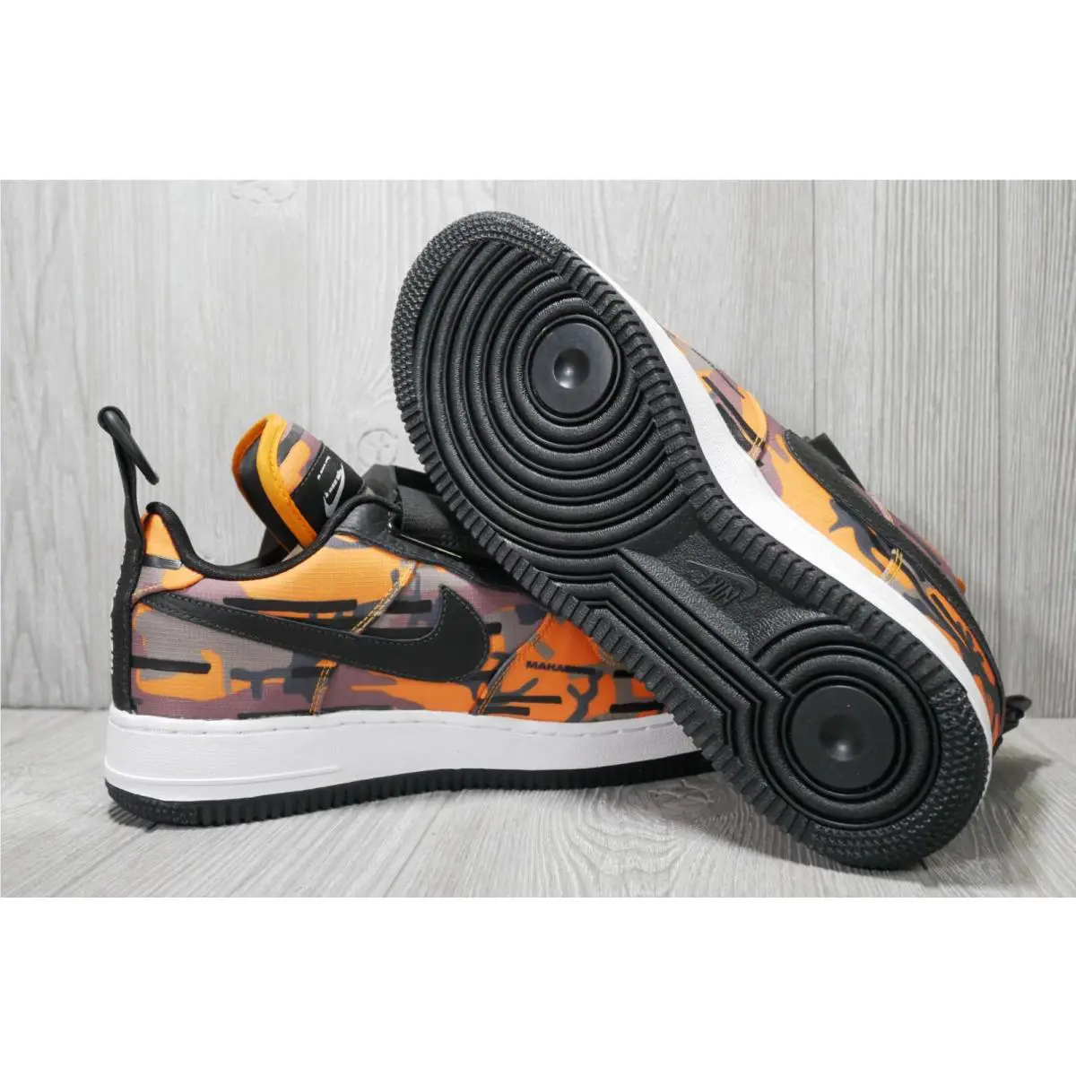 Nike shoes - Nike Air Force 1 - Air Force - Multicolor 4