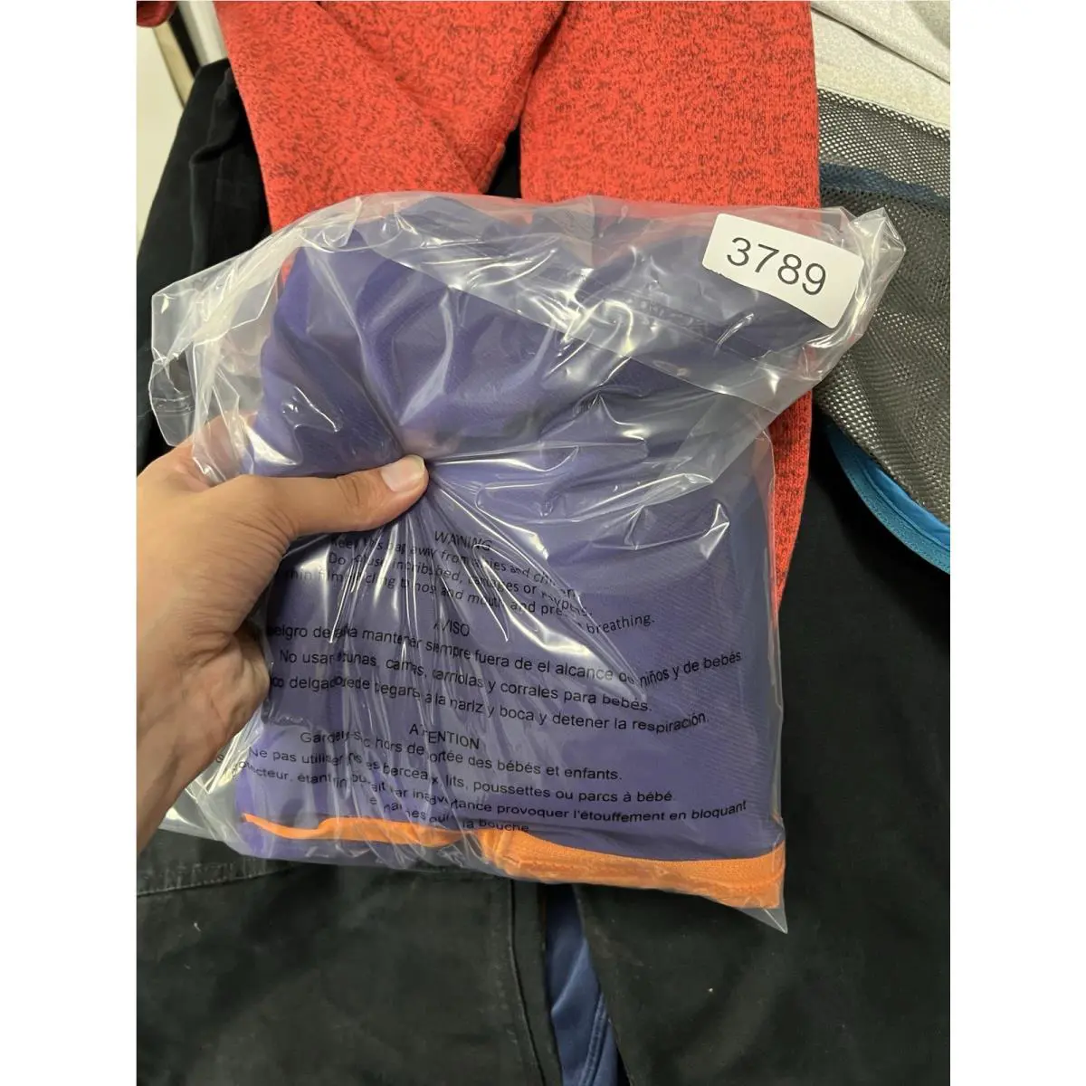 Nike clothing - Nike Dri-Fit - Purple 10