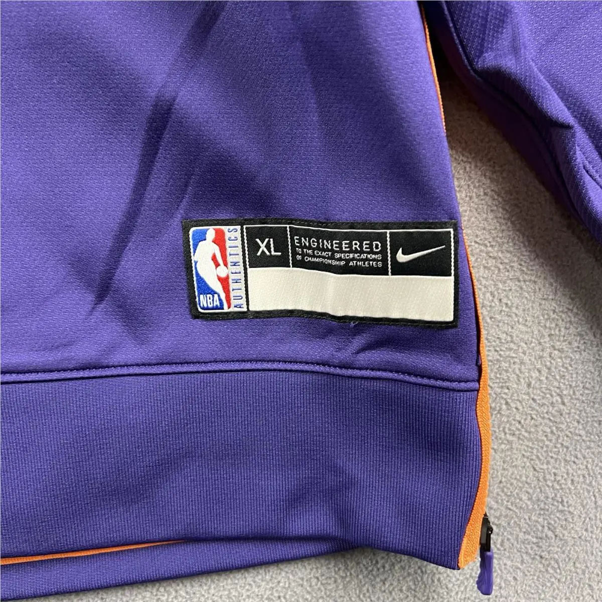 Nike clothing - Nike Dri-Fit - Purple 4