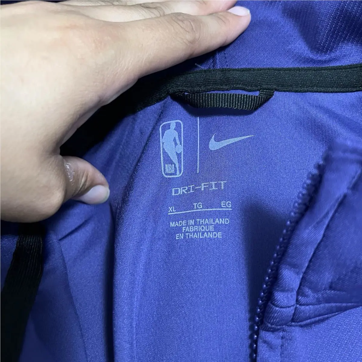 Nike clothing - Nike Dri-Fit - Purple 7