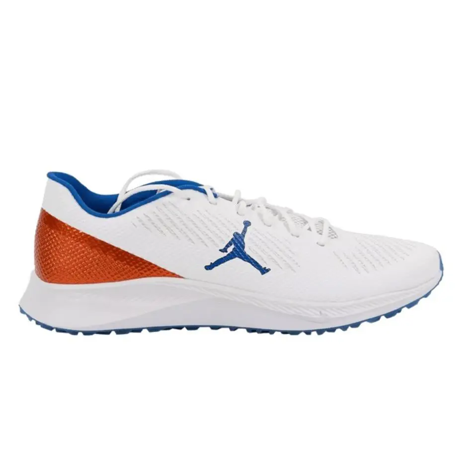 Nike Jordan Vapor Edge TF Turf PE Men Size 8 Football Shoes Florida Gators Nby