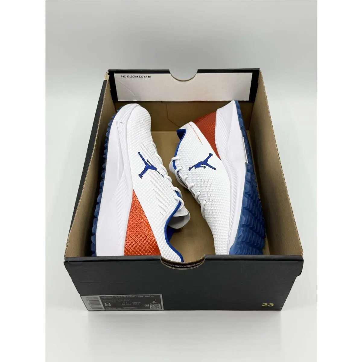 Nike shoes - Jordan Vapor Edge - Vapor Edge - CV1670-100 - White 11