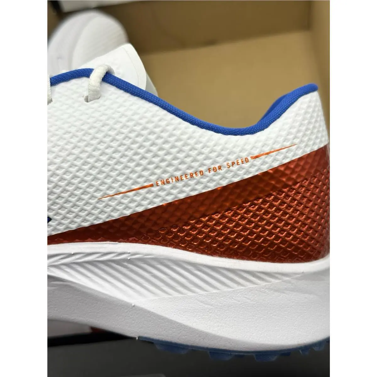 Nike shoes - Jordan Vapor Edge - Vapor Edge - CV1670-100 - White 9