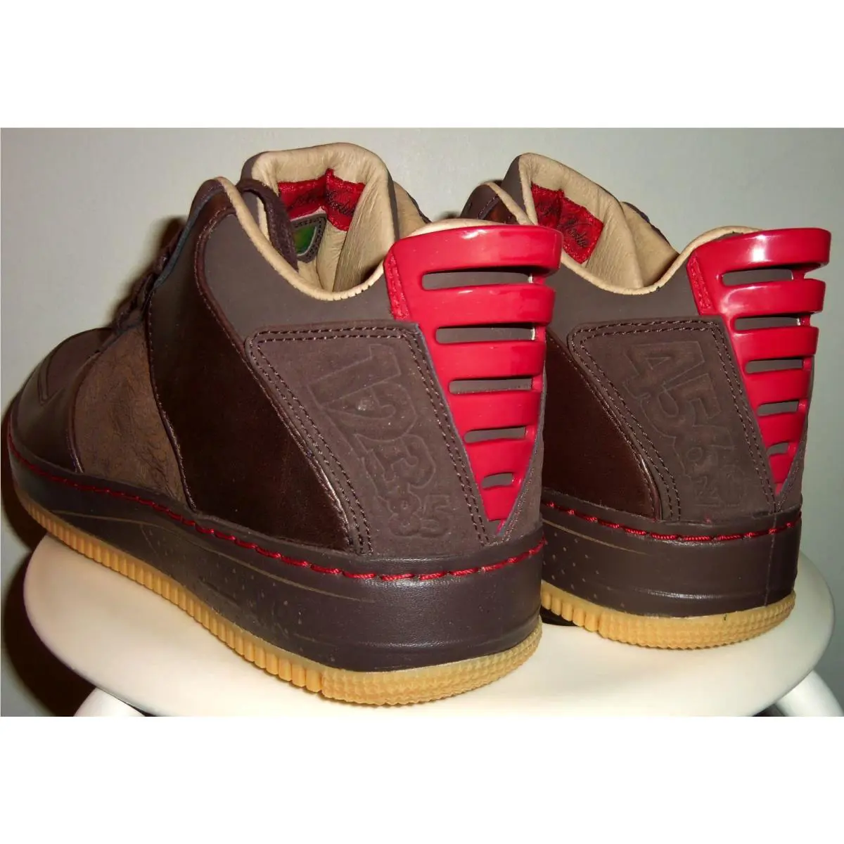 Nike shoes - Air Jordan 20 - Air - Brown 2