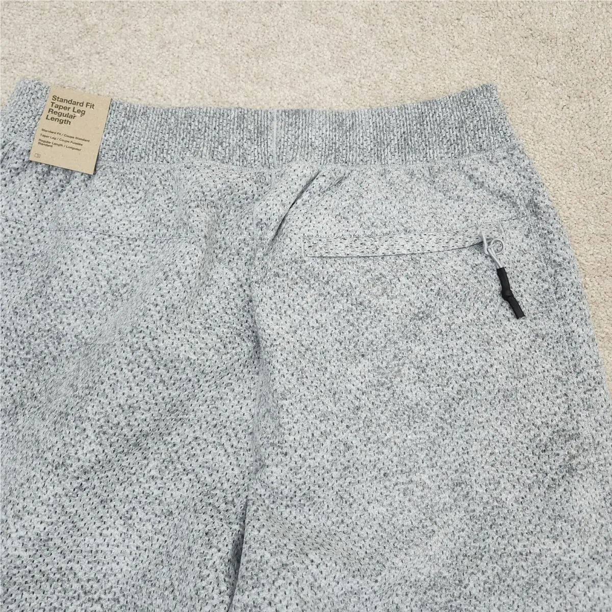Nike clothing - Gray 11