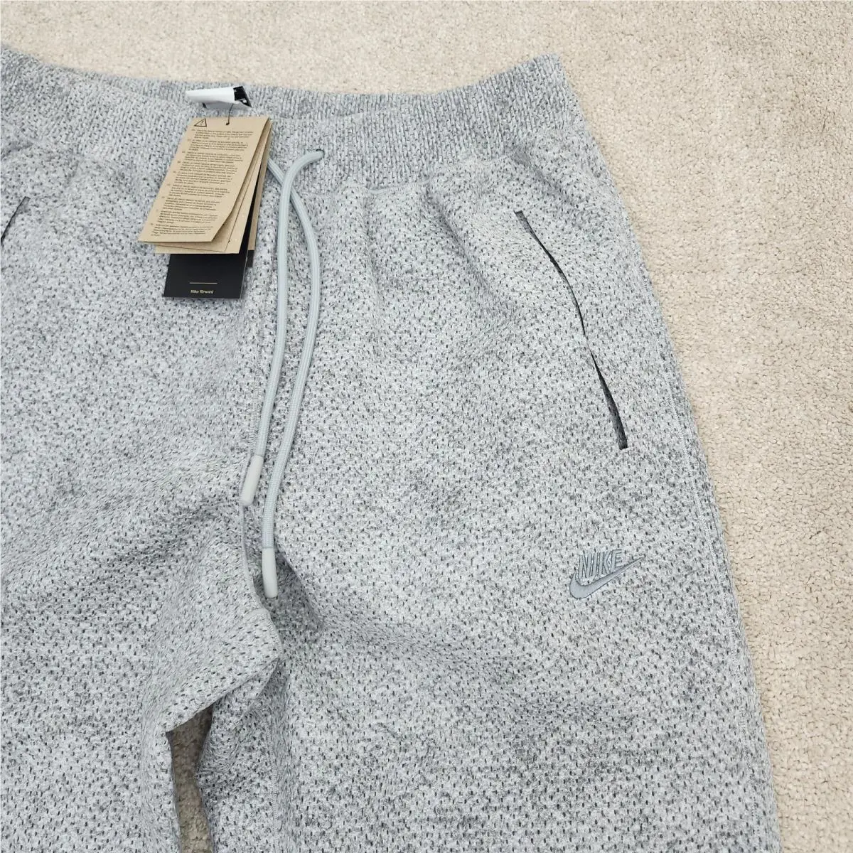 Nike clothing - Gray 1