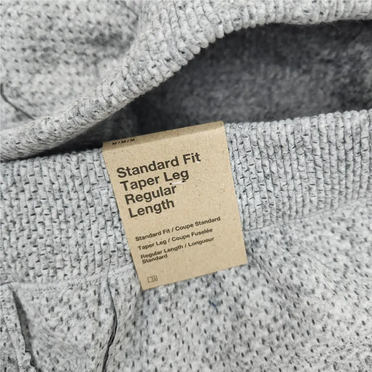 Nike clothing - Gray 8