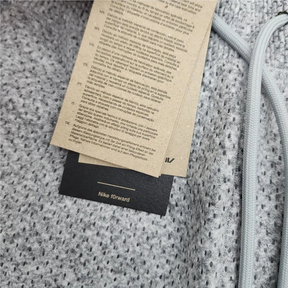 Nike clothing - Gray 2