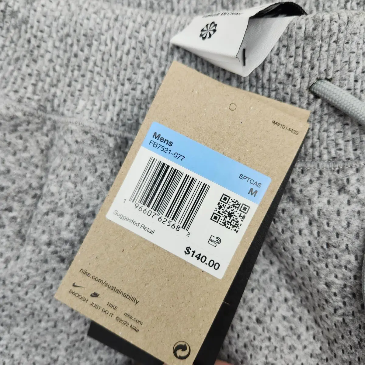 Nike clothing - Gray 5