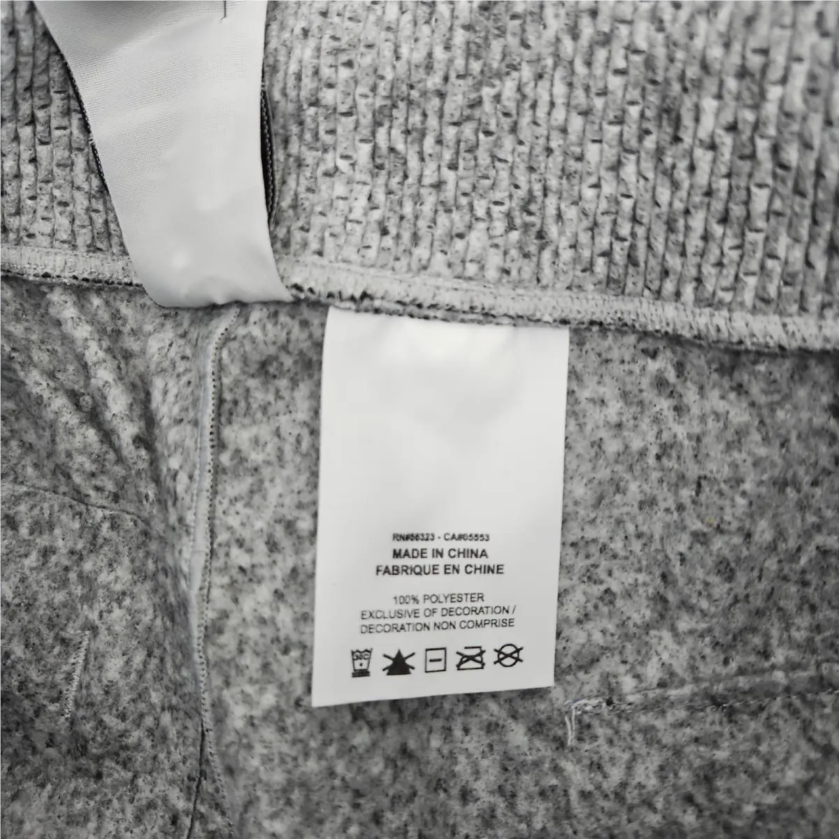Nike clothing - Gray 6