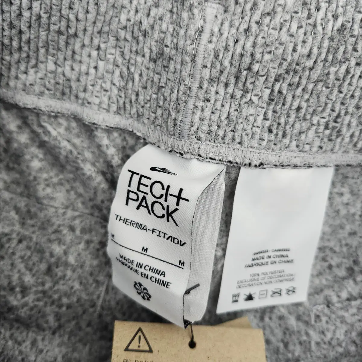 Nike clothing - Gray 7