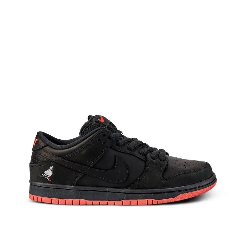 Nike shoes - Nike Dunk SB - Dunk - 883232-008 - Black (UPC: 0888412312047) 2