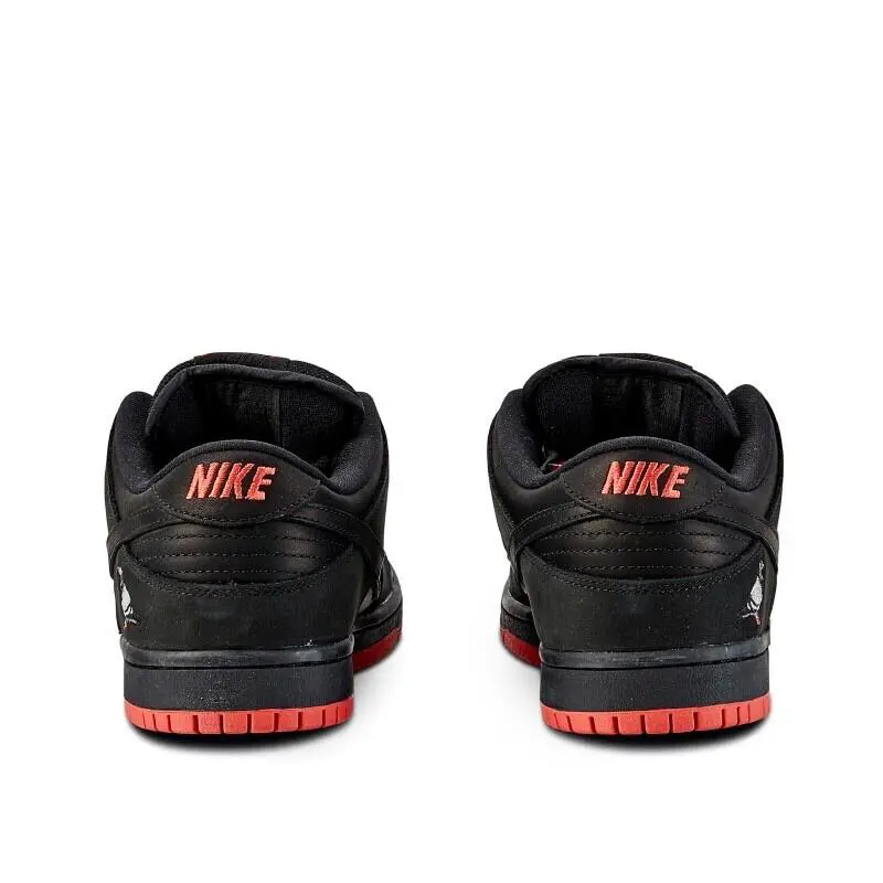 Nike shoes - Nike Dunk SB - Dunk - 883232-008 - Black (UPC: 0888412312047) 4