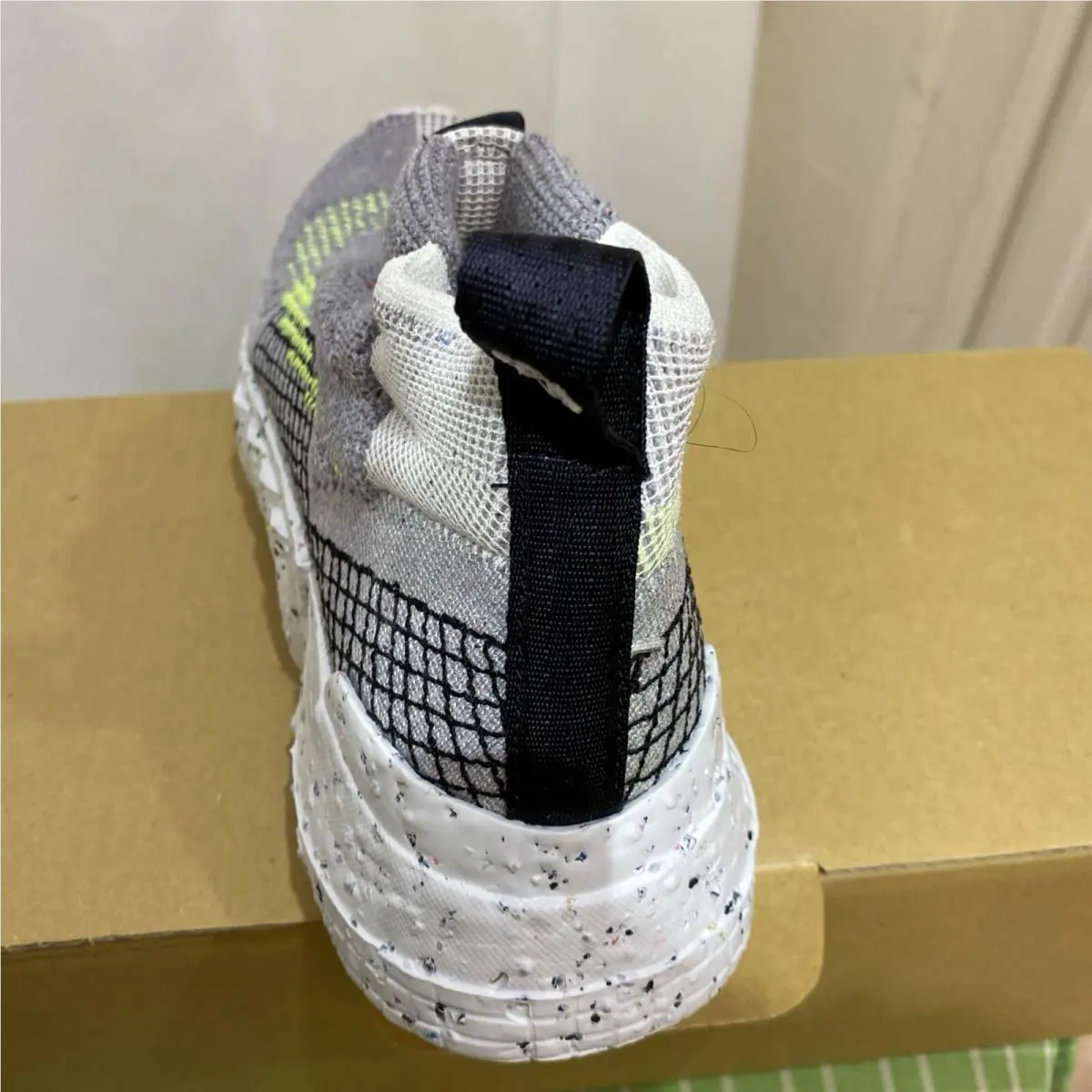 Nike shoes - Nike Space Hippie 02 - Space Hippie - CQ3988-002 - Multicolor 0