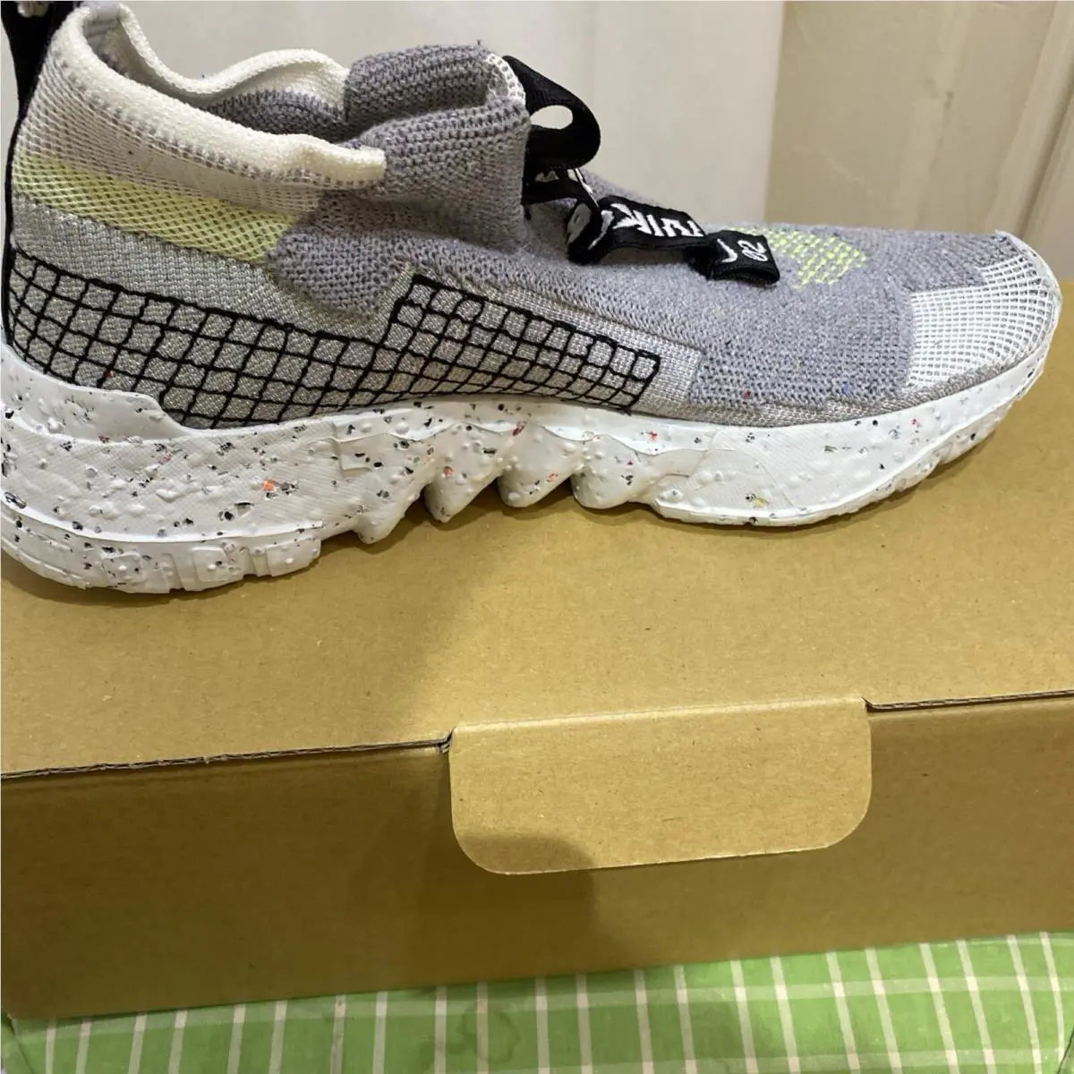 Nike shoes - Nike Space Hippie 02 - Space Hippie - CQ3988-002 - Multicolor 3