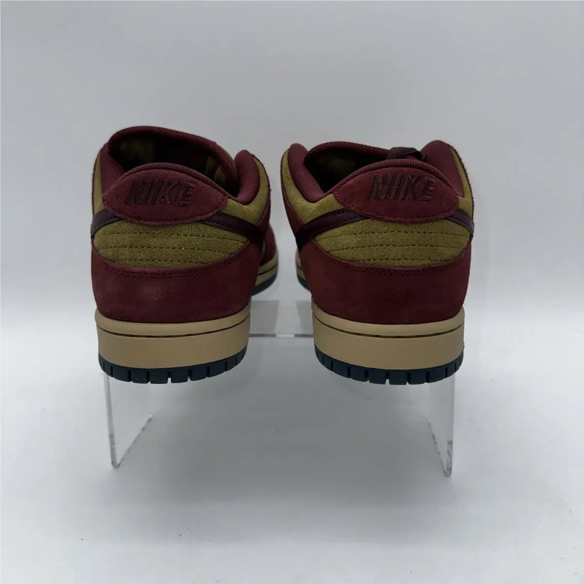 Nike shoes - Nike SB Dunk Low - Dunk Low - HQ1625-600 - Red 2