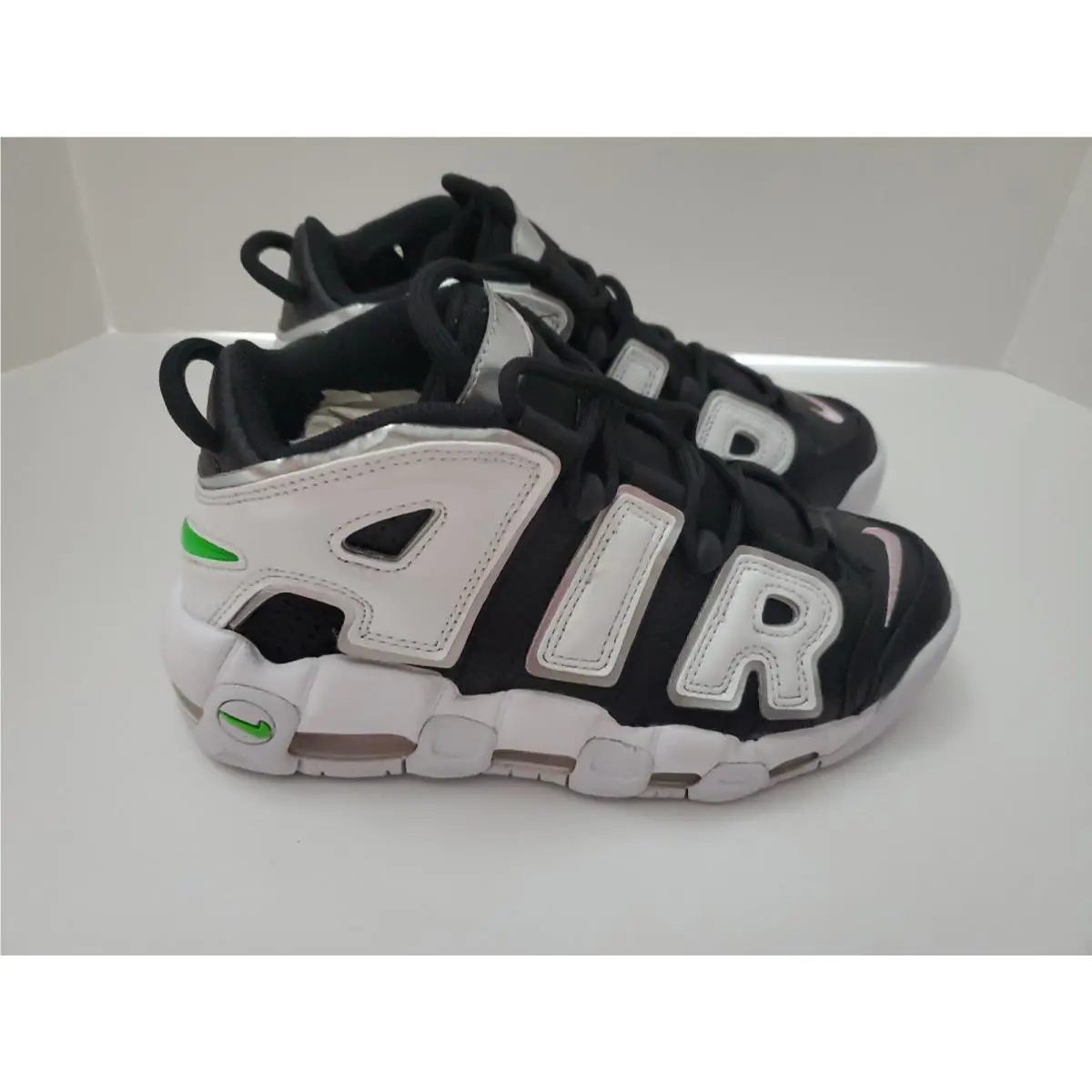 Nike shoes - Nike Air More Uptempo - Air More Uptempo - DN8008-001 - Black 0