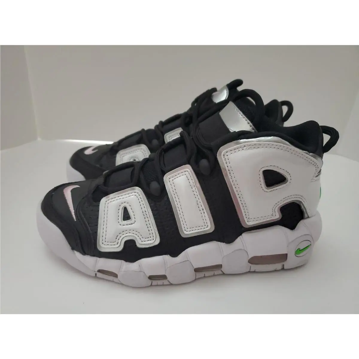 Nike shoes - Nike Air More Uptempo - Air More Uptempo - DN8008-001 - Black 2