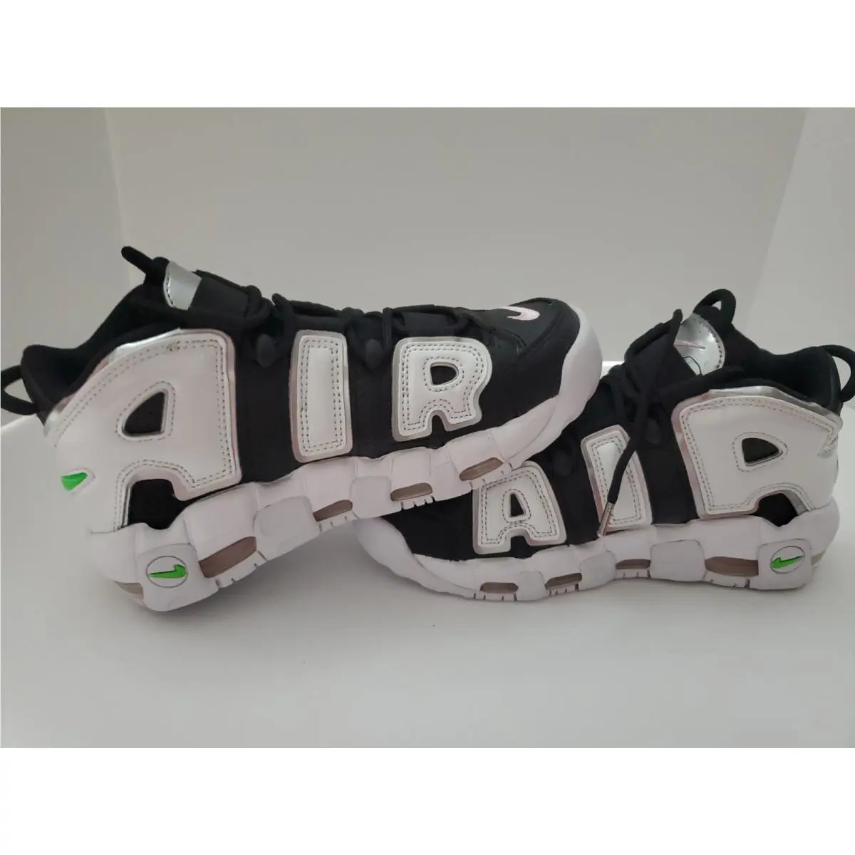 Nike shoes - Nike Air More Uptempo - Air More Uptempo - DN8008-001 - Black 5