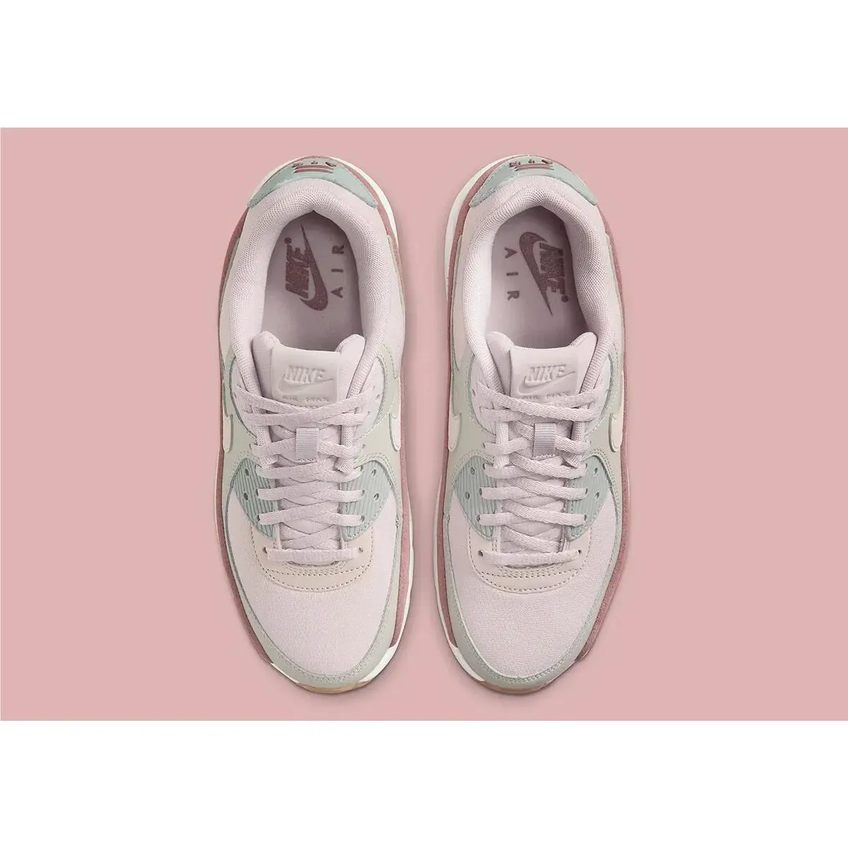 Nike shoes - Light Iron Ore / Platinum Violet / Mauve - FD4328-001 3