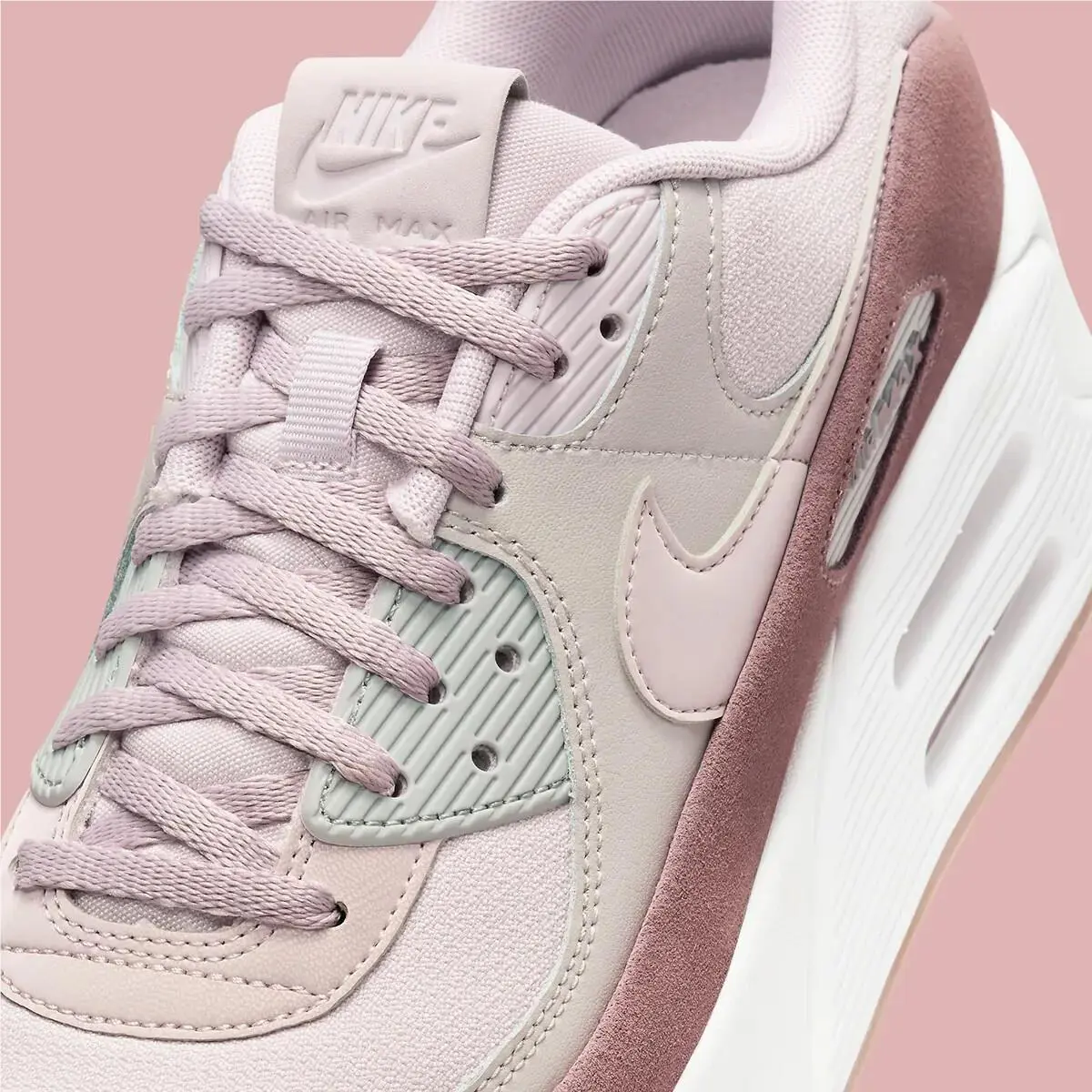 Nike shoes - Light Iron Ore / Platinum Violet / Mauve - FD4328-001 4