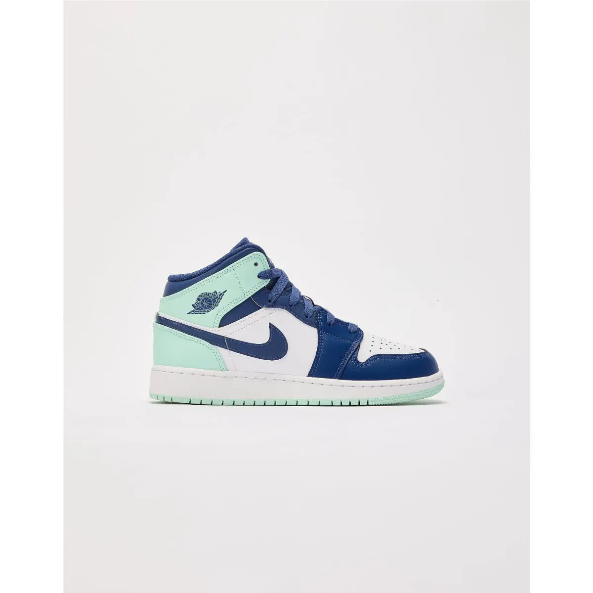 Nike shoes - Air Jordan 1 - Air - 554725413 - Multicolor, Manufacturer: MYSTIC NAVY/MINT FOAM-WHITE 1