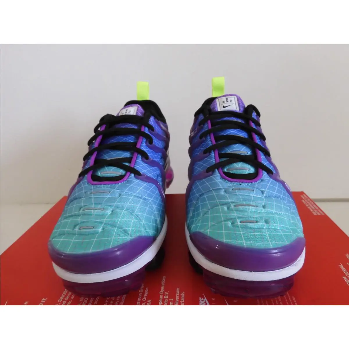 Nike shoes - Nike Air Vapormax Plus - Air Vapormax Plus - AO4550 900 - Multicolor (UPC: 193145537187) 1
