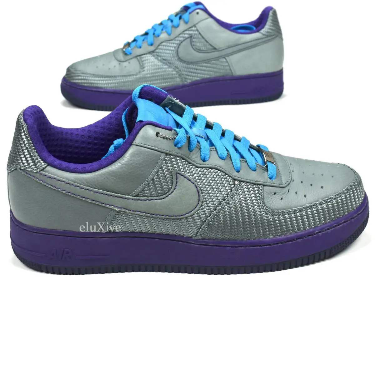 Nike shoes - Nike Air Force 1 - Air Force - 315180-331 - Blue 1