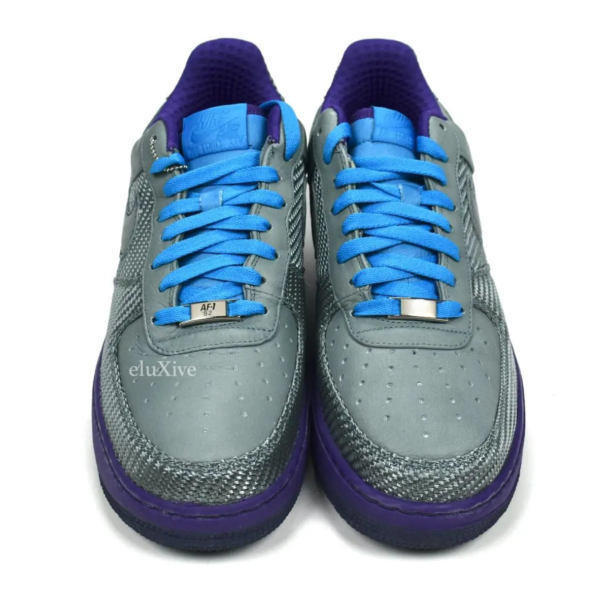 Nike shoes - Nike Air Force 1 - Air Force - 315180-331 - Blue 2