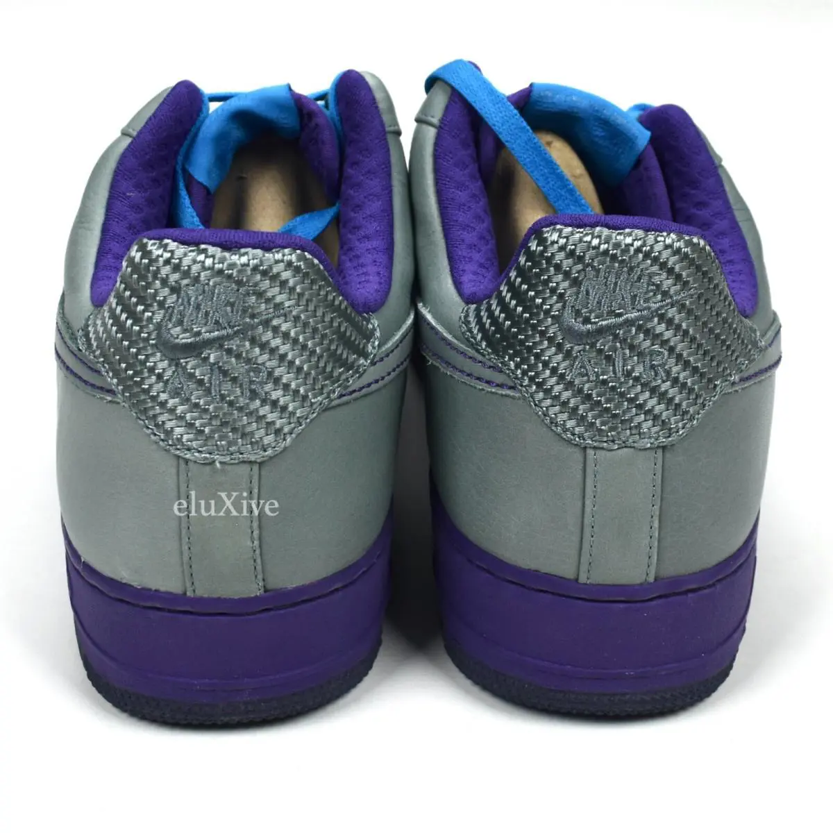 Nike shoes - Nike Air Force 1 - Air Force - 315180-331 - Blue 3