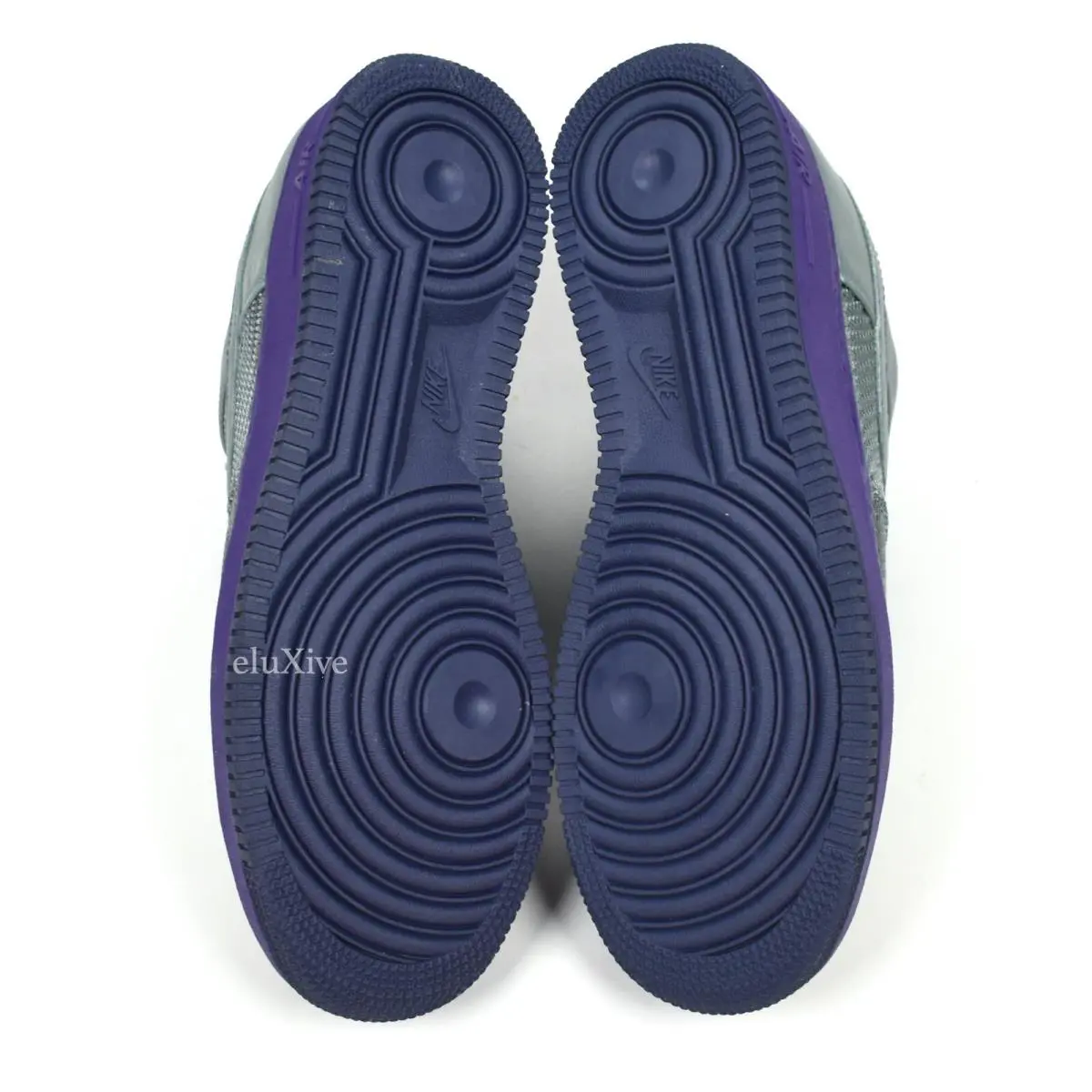 Nike shoes - Nike Air Force 1 - Air Force - 315180-331 - Blue 4