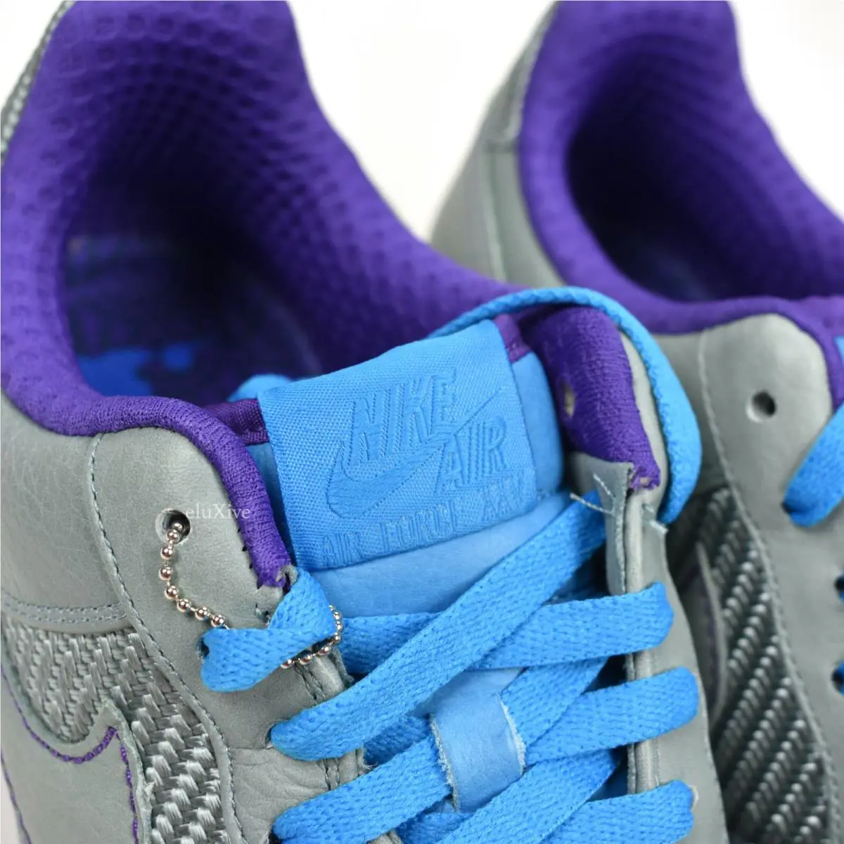 Nike shoes - Nike Air Force 1 - Air Force - 315180-331 - Blue 8