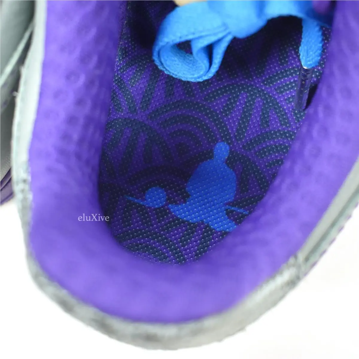 Nike shoes - Nike Air Force 1 - Air Force - 315180-331 - Blue 9