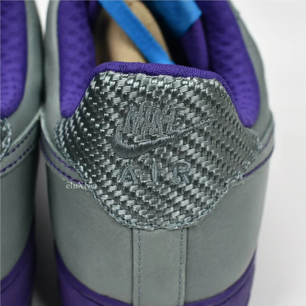 Nike shoes - Nike Air Force 1 - Air Force - 315180-331 - Blue 7
