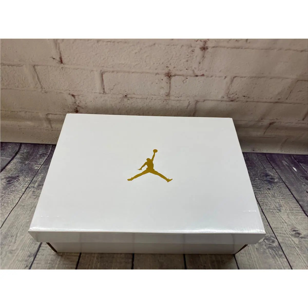 Nike shoes - Air Jordan 1 - Air - DA5552 - Yellow 9