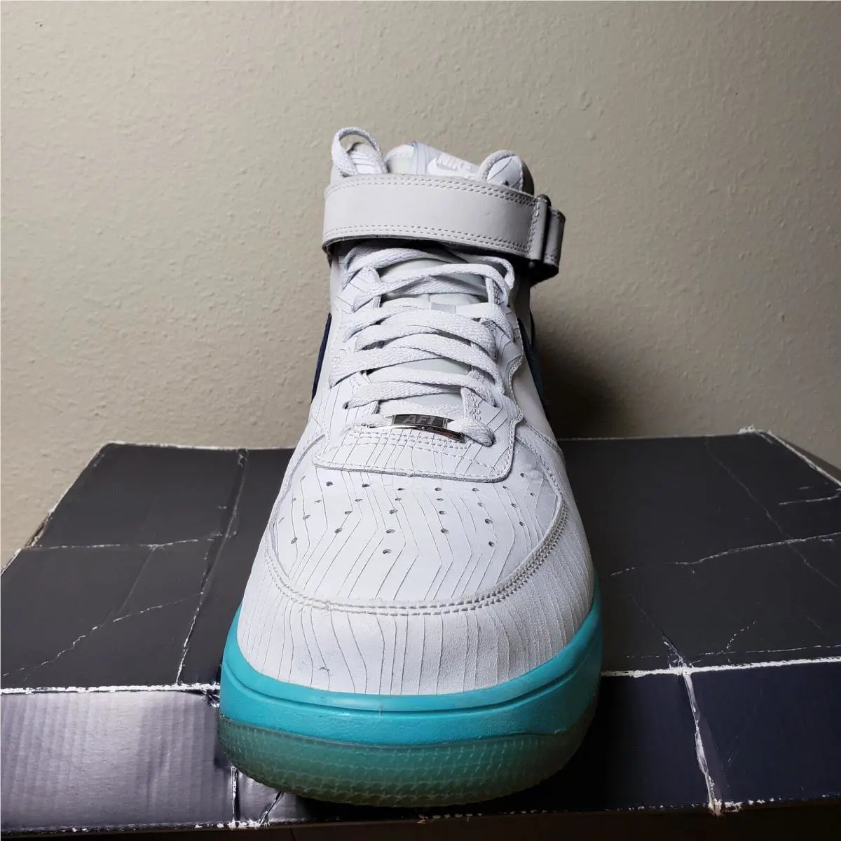 Nike shoes - White 7