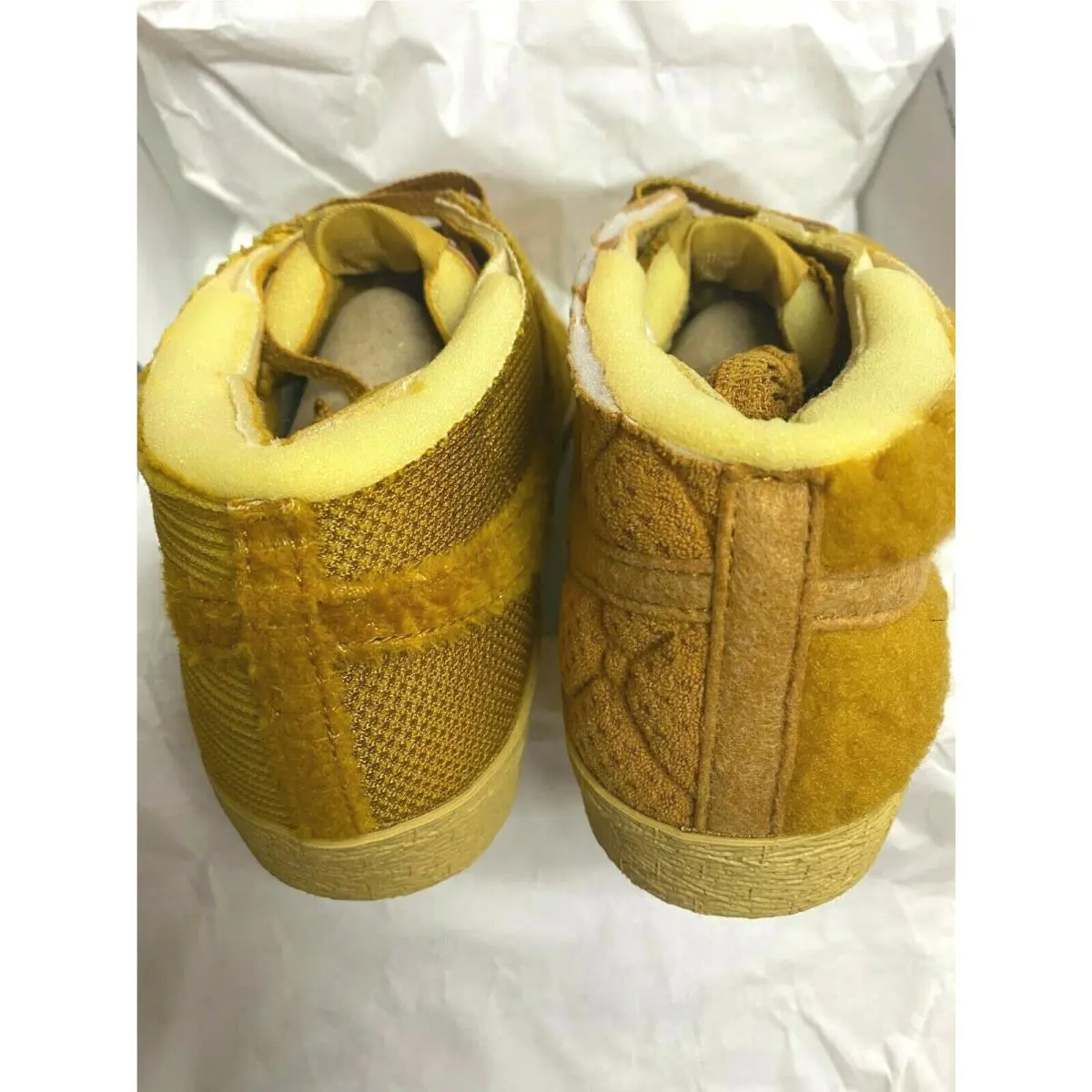 Nike shoes - Sponge By You - Sponge You - Brown 1