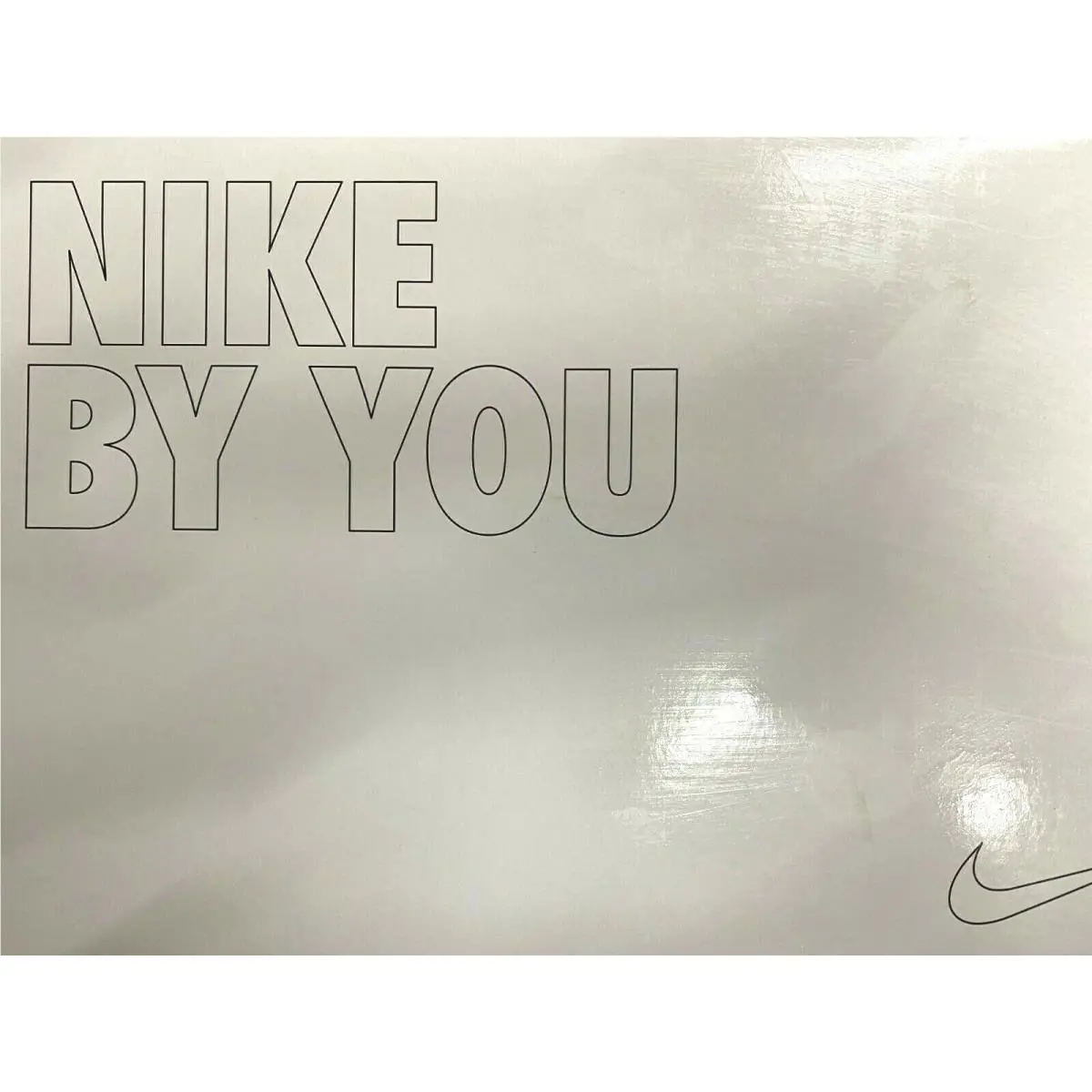 Nike shoes - Sponge By You - Sponge You - Brown 2
