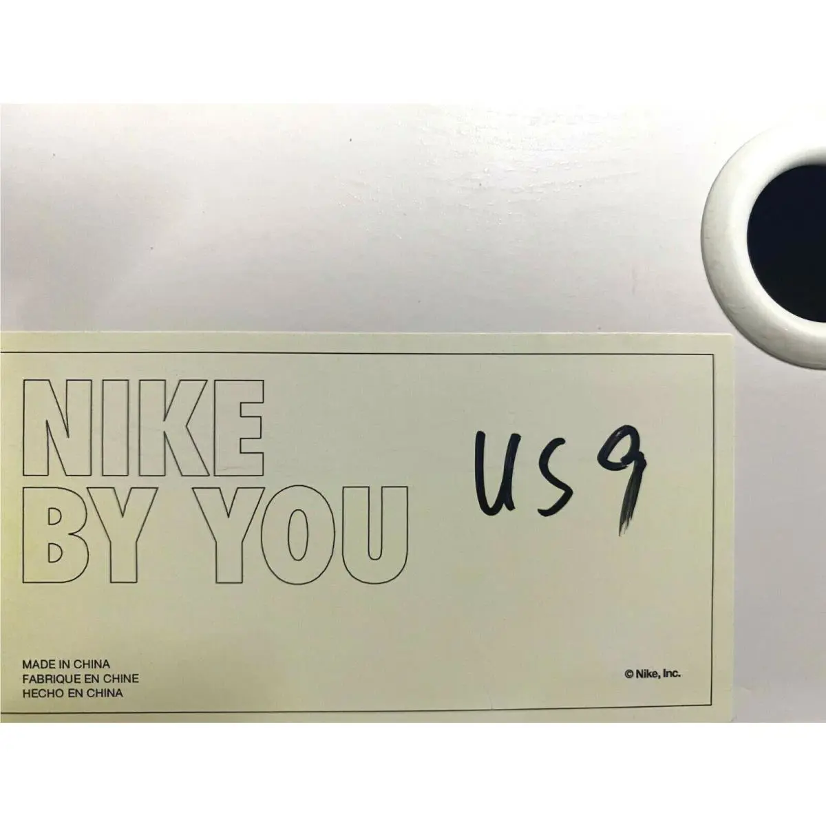 Nike shoes - Sponge By You - Sponge You - Brown 3