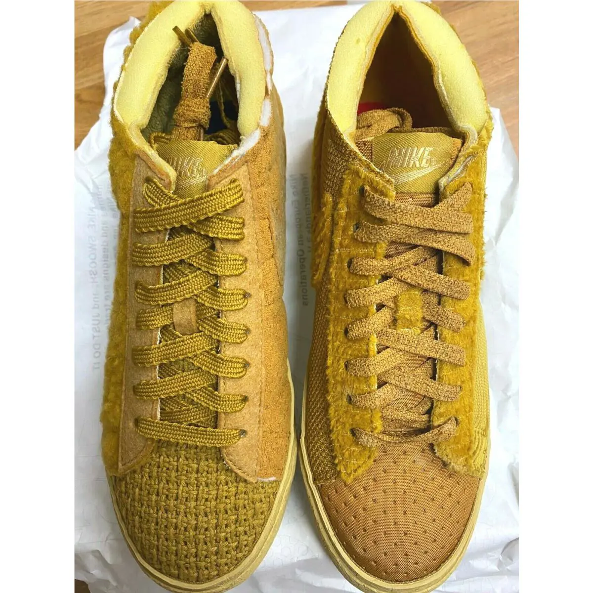 Nike shoes - Sponge By You - Sponge You - Brown 0