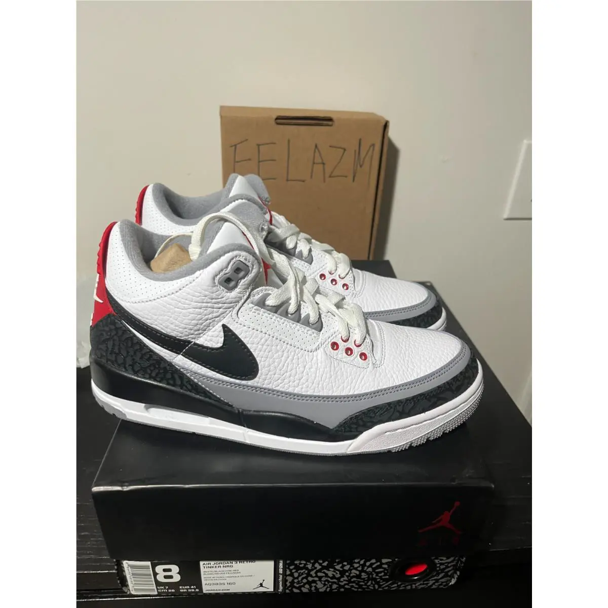 Nike shoes - Multicolor 3
